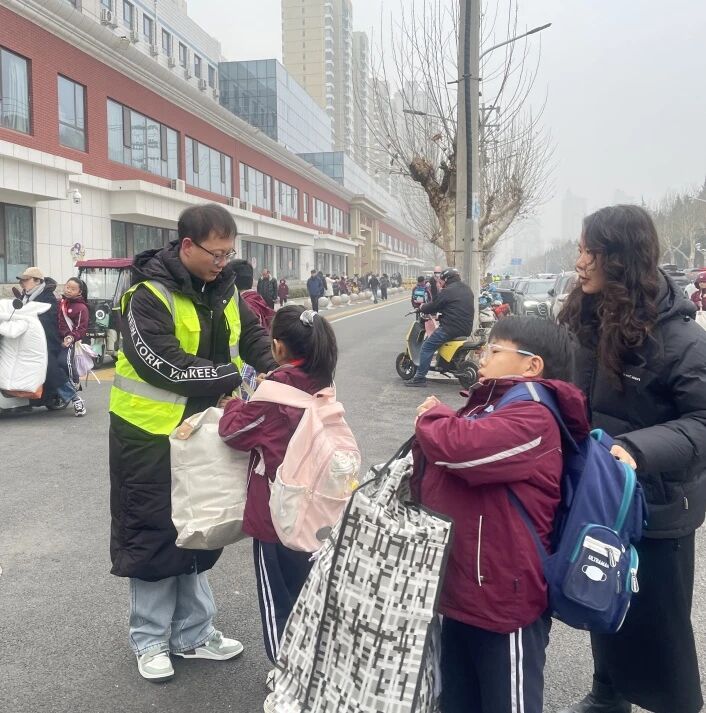 【立小 • 开学季】春启新程 元气就位 | 2026春季开学纪实