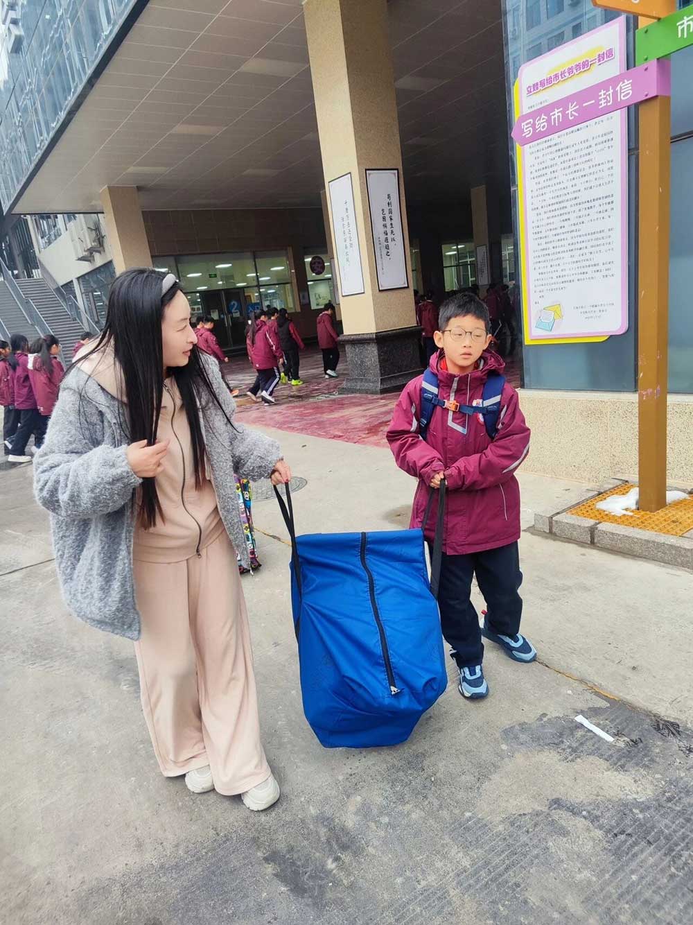 【立小 • 开学季】春启新程 元气就位 | 2026春季开学纪实