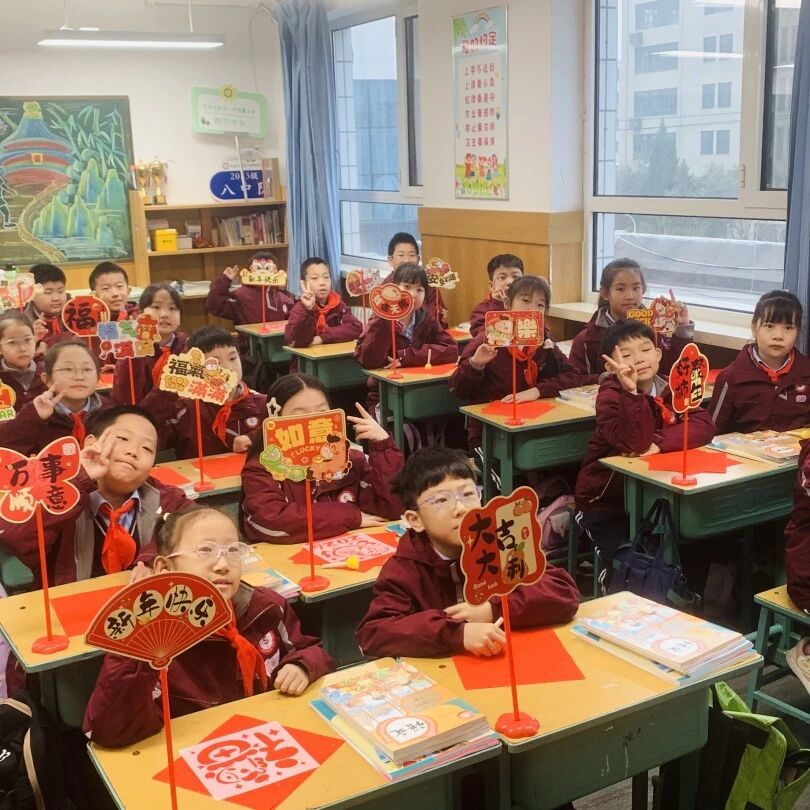 【立小 • 开学季】春启新程 元气就位 | 2026春季开学纪实