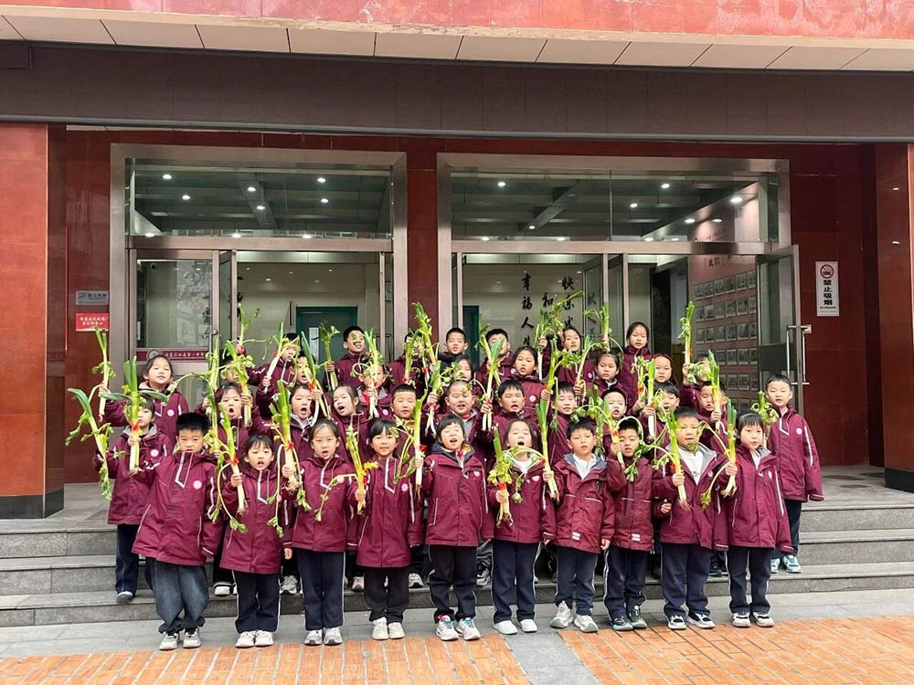 【立小 • 开学季】春启新程 元气就位 | 2026春季开学纪实