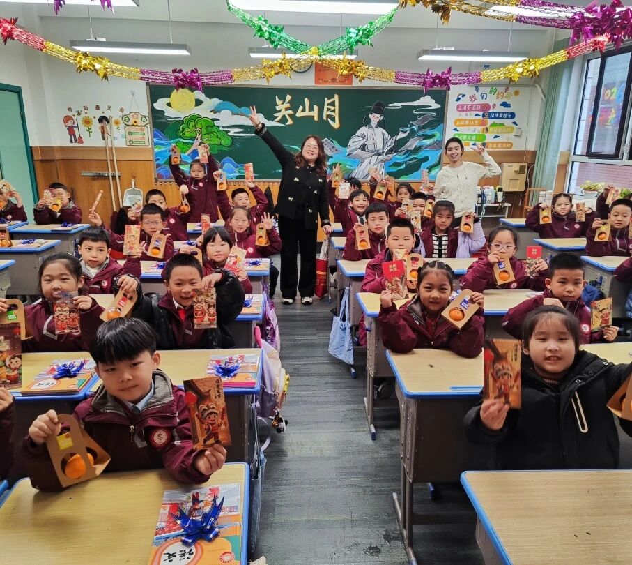 【立小 • 开学季】春启新程 元气就位 | 2026春季开学纪实