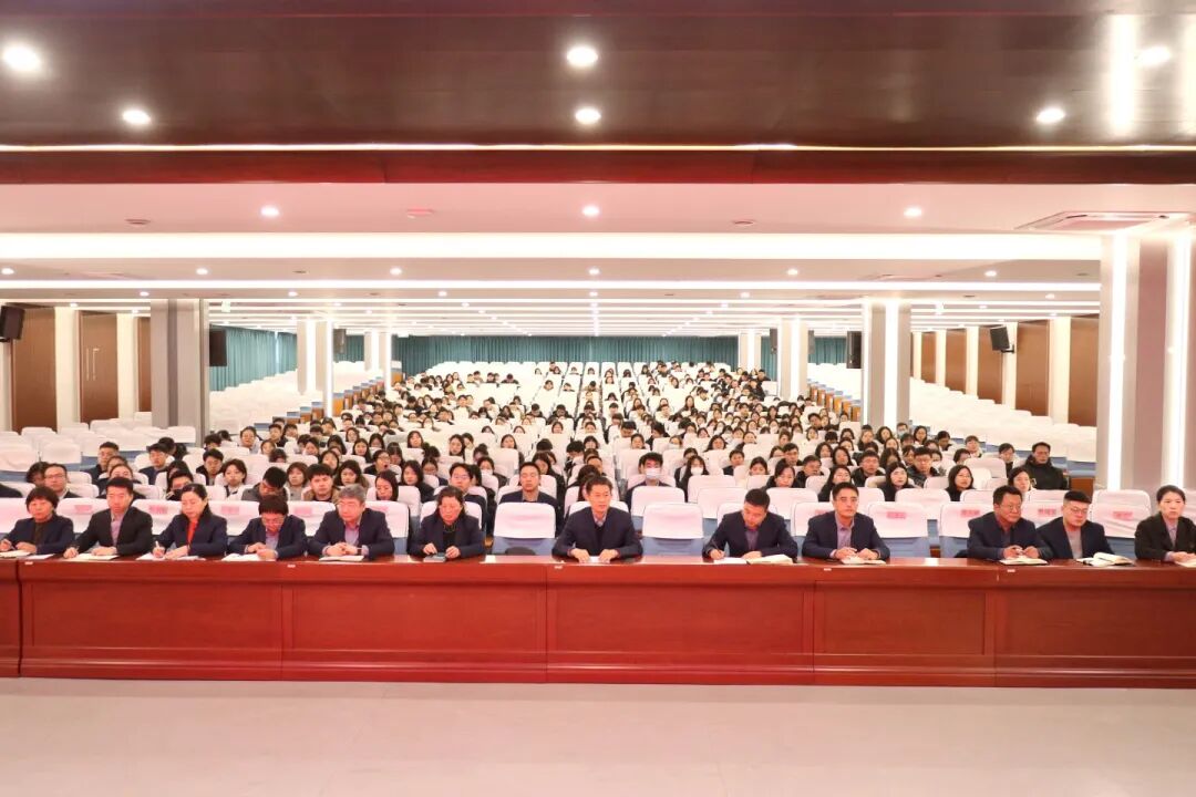 马年启航 元气上线丨重“新”出发，为新学期加“码”