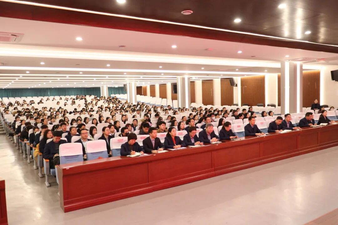 马年启航 元气上线丨重“新”出发，为新学期加“码”