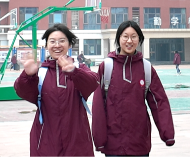 马年启航 元气上线丨重“新”出发，为新学期加“码”