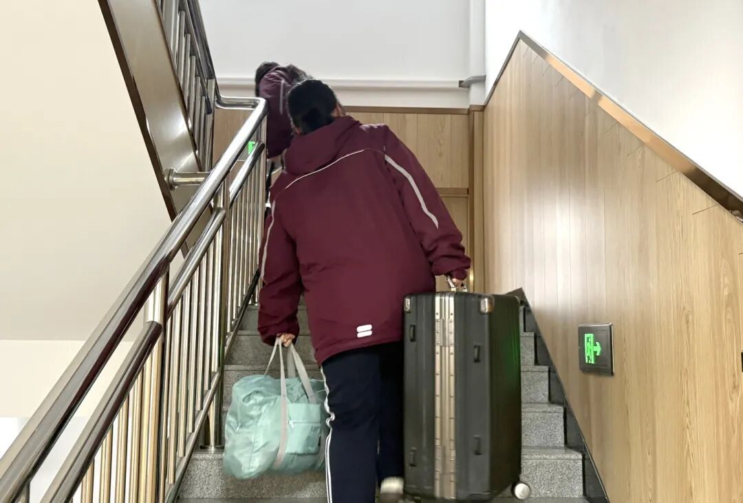 马年启航 元气上线丨重“新”出发，为新学期加“码”