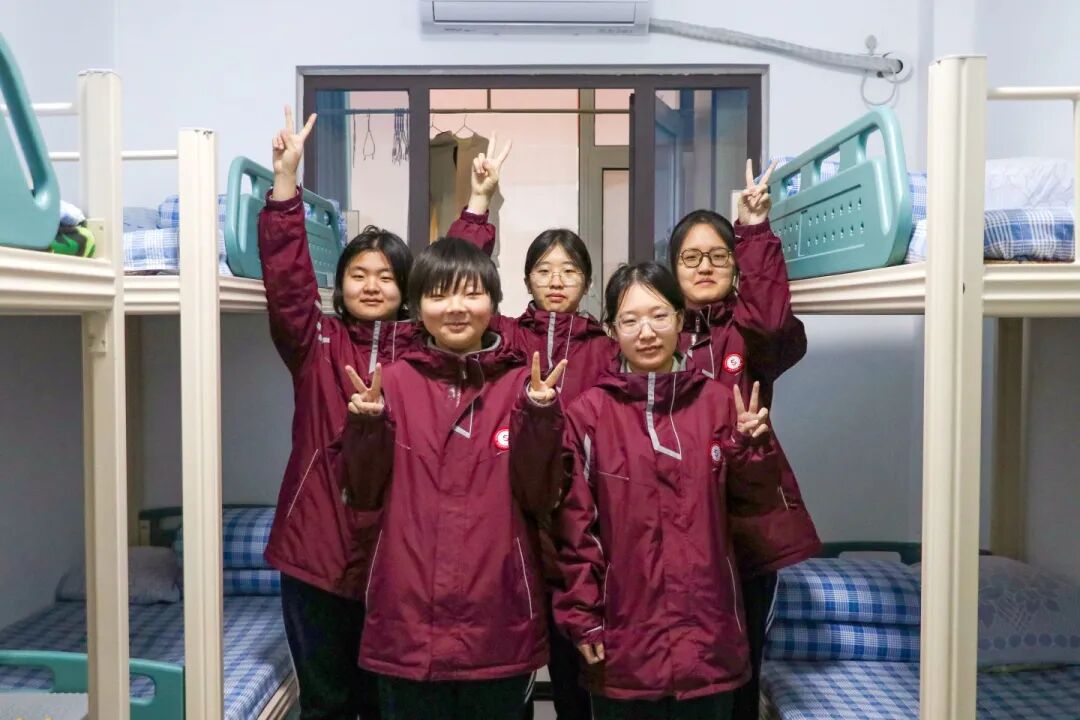 马年启航 元气上线丨重“新”出发，为新学期加“码”