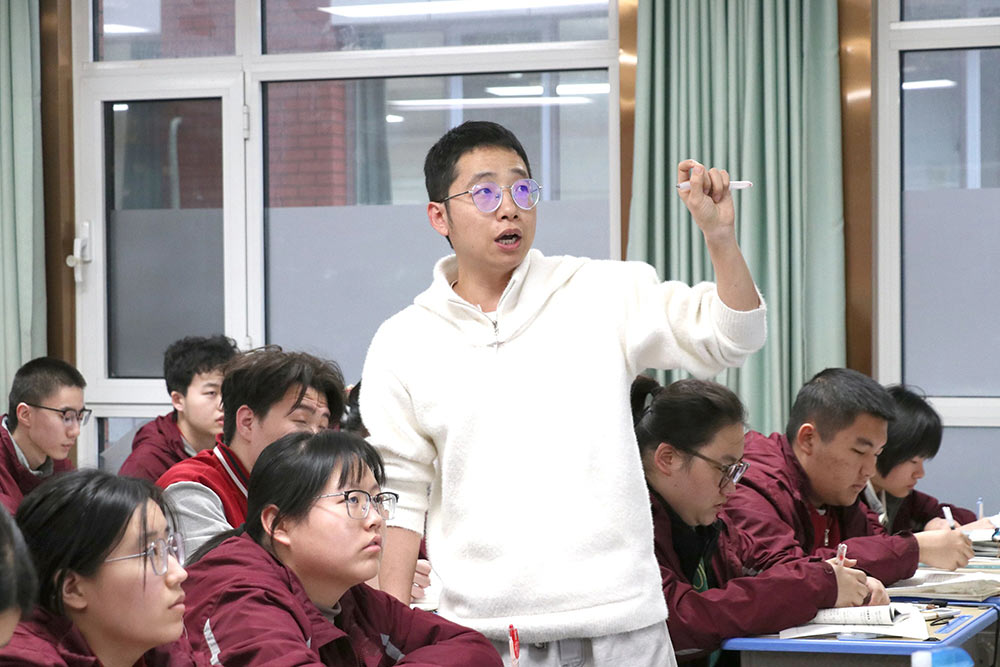 马年启航 元气上线丨重“新”出发，为新学期加“码”