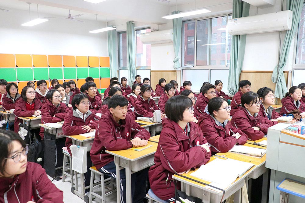 马年启航 元气上线丨重“新”出发，为新学期加“码”