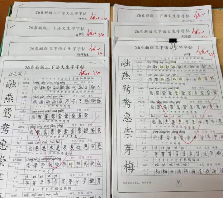 【立小 • 教学】缤纷假期 绽放成长｜立小寒假实践特色作业风采展