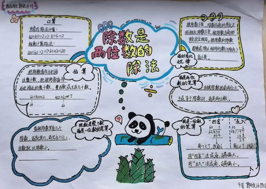 【立小 • 教学】缤纷假期 绽放成长｜立小寒假实践特色作业风采展