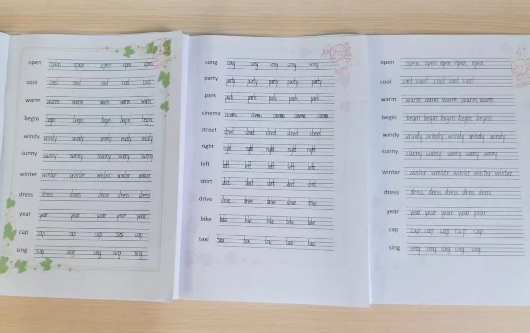 【立小 • 教学】缤纷假期 绽放成长｜立小寒假实践特色作业风采展