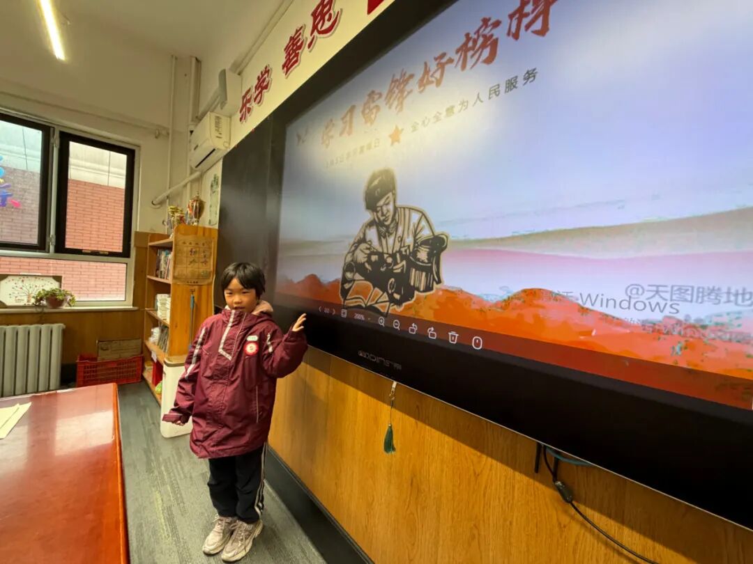 【立小•德育】追“锋”而行！立小的这节“必修课”太赞了 | 石家庄私立一中附属小学雷锋主题教育活动纪实