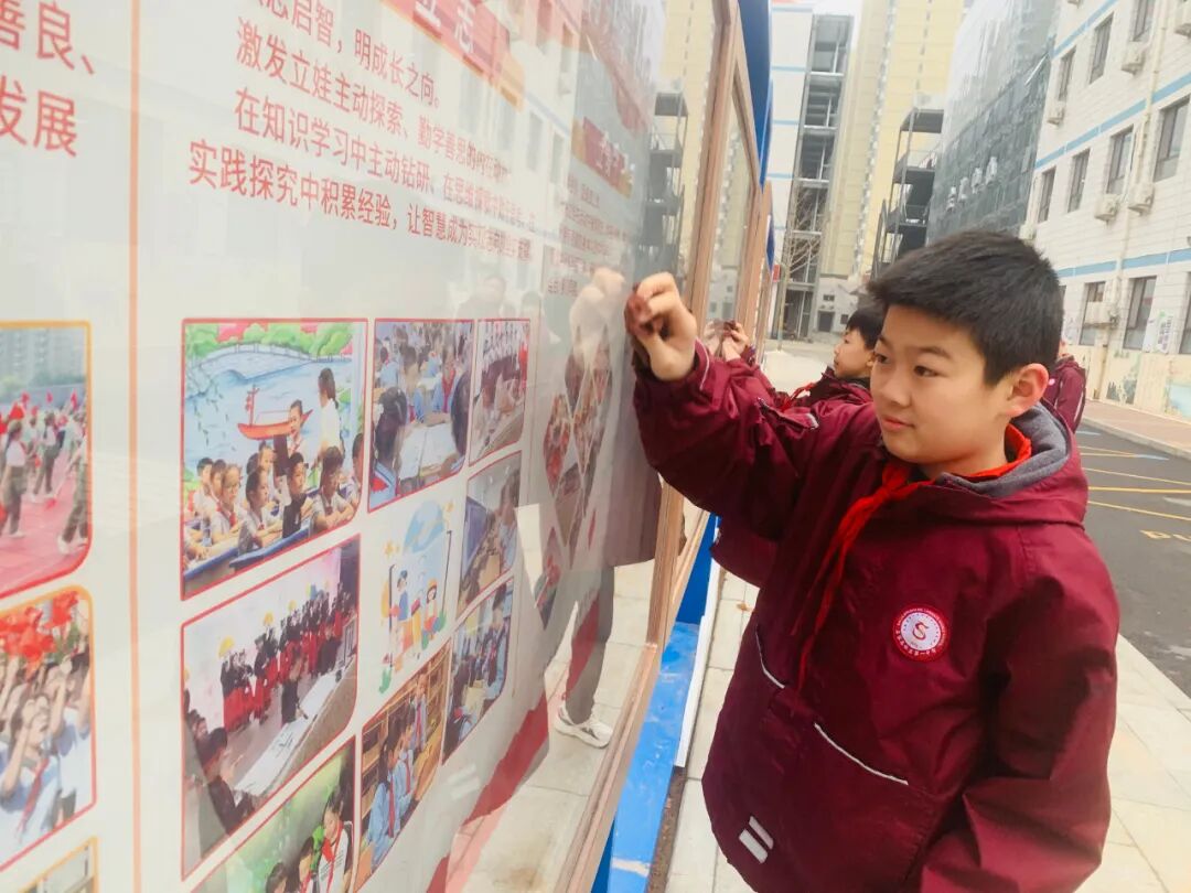 【立小•德育】追“锋”而行！立小的这节“必修课”太赞了 | 石家庄私立一中附属小学雷锋主题教育活动纪实