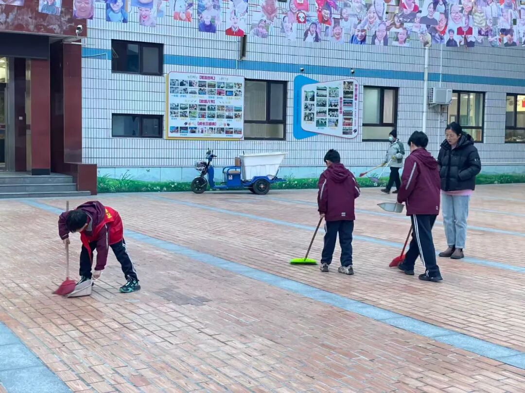 【立小•德育】追“锋”而行！立小的这节“必修课”太赞了 | 石家庄私立一中附属小学雷锋主题教育活动纪实