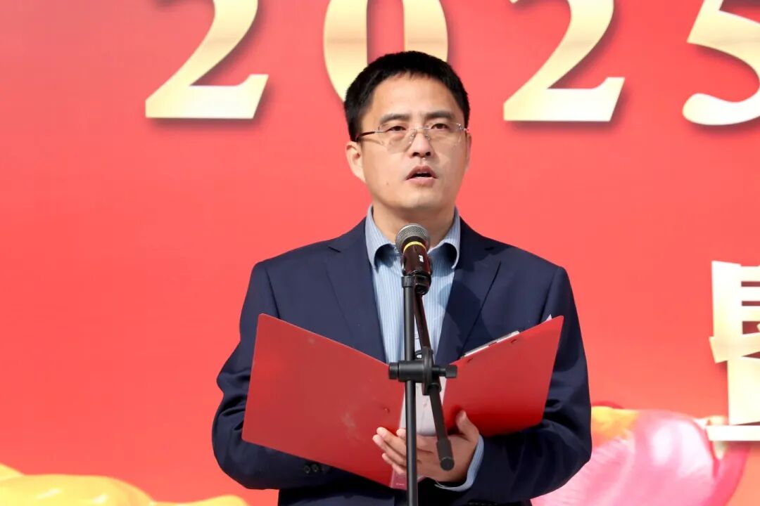 春启新程 筑梦前行丨石家庄私立第一中学举行新学期首次升旗仪式