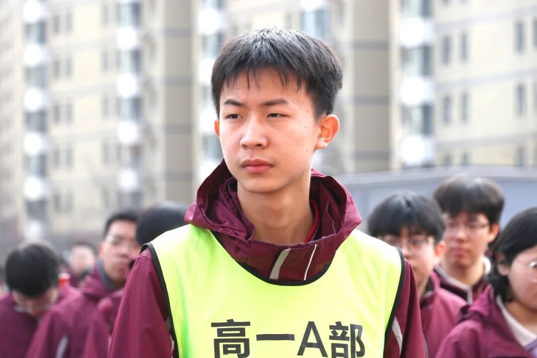 春启新程 筑梦前行丨石家庄私立第一中学举行新学期首次升旗仪式