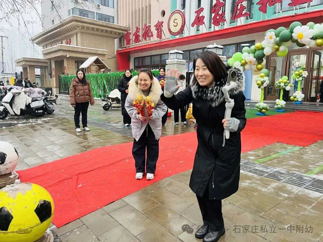 【开学一周纪实】时光恰宜 萌娃启航