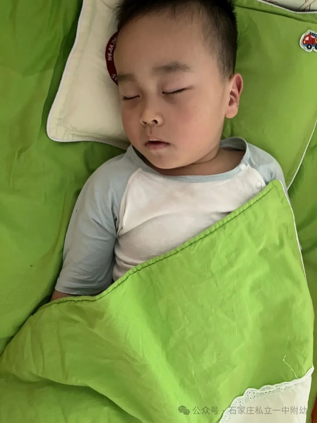 【开学一周纪实】时光恰宜 萌娃启航