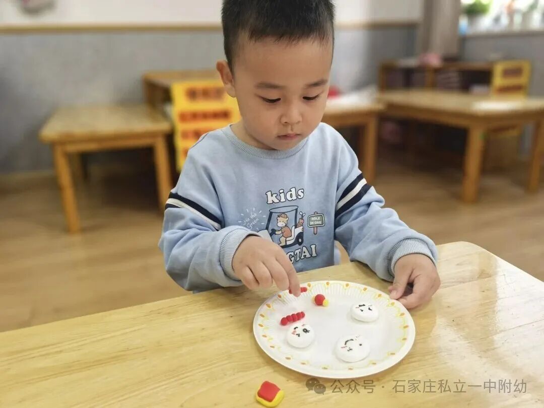 【开学一周纪实】时光恰宜 萌娃启航