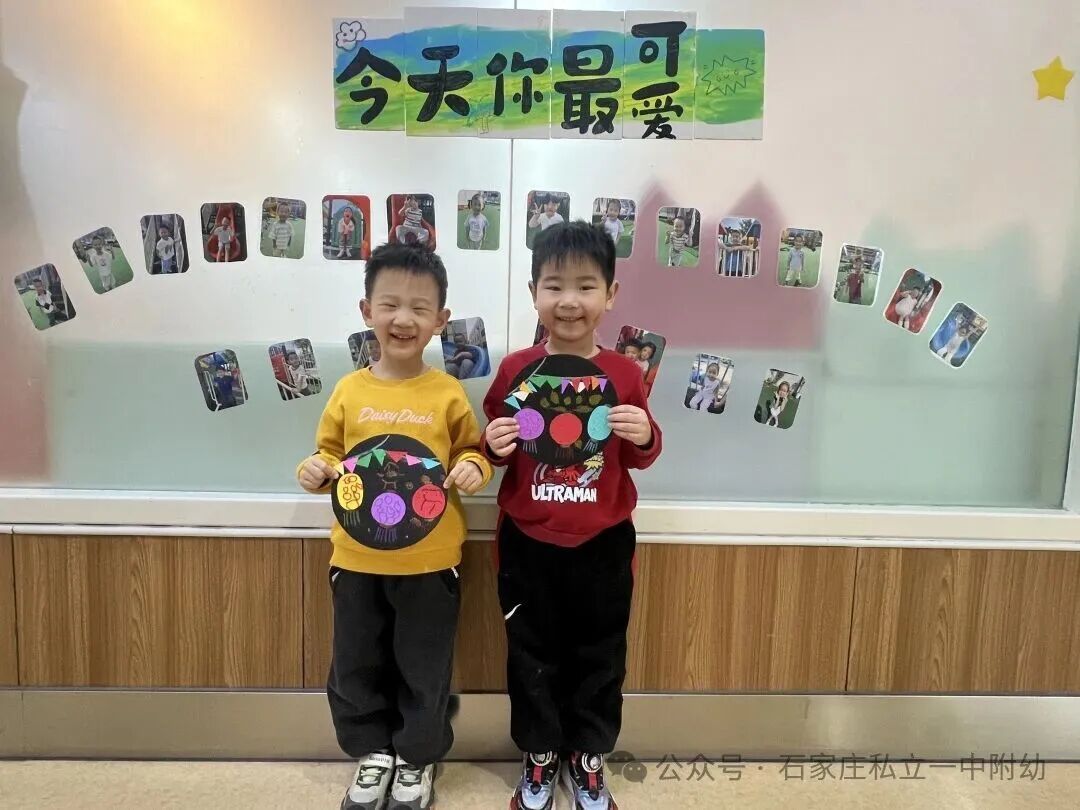 【开学一周纪实】时光恰宜 萌娃启航