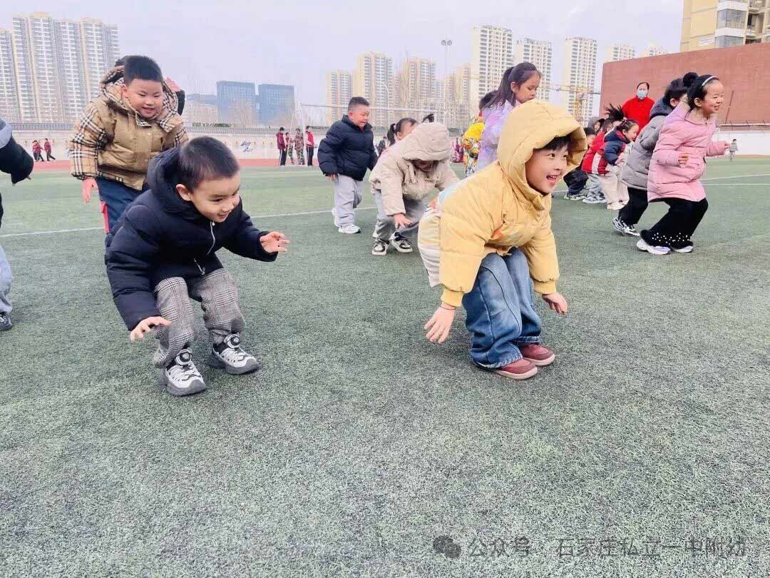 【开学一周纪实】时光恰宜 萌娃启航