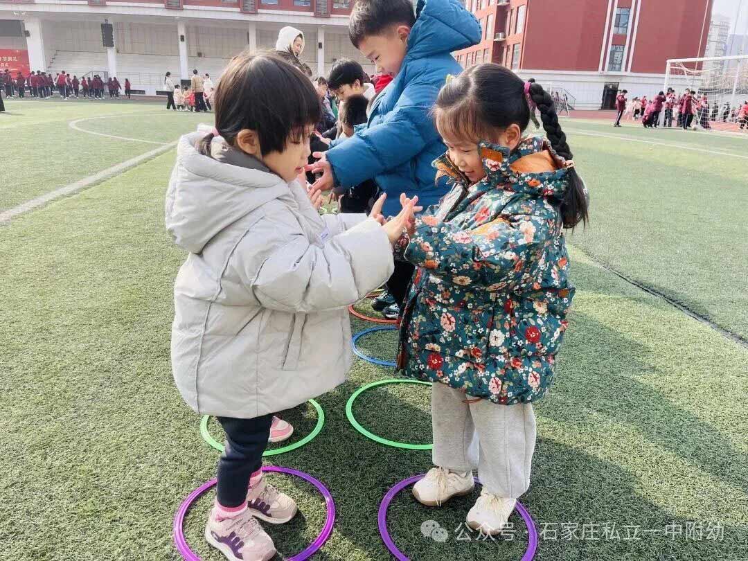 【开学一周纪实】时光恰宜 萌娃启航