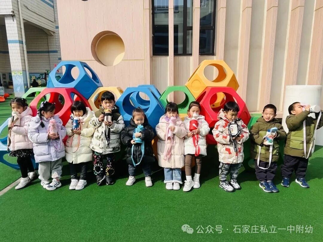 【开学一周纪实】时光恰宜 萌娃启航