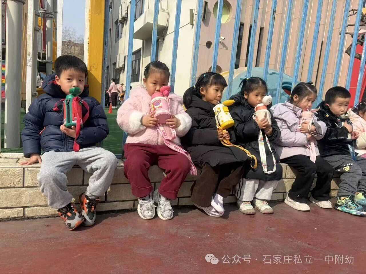 【开学一周纪实】时光恰宜 萌娃启航