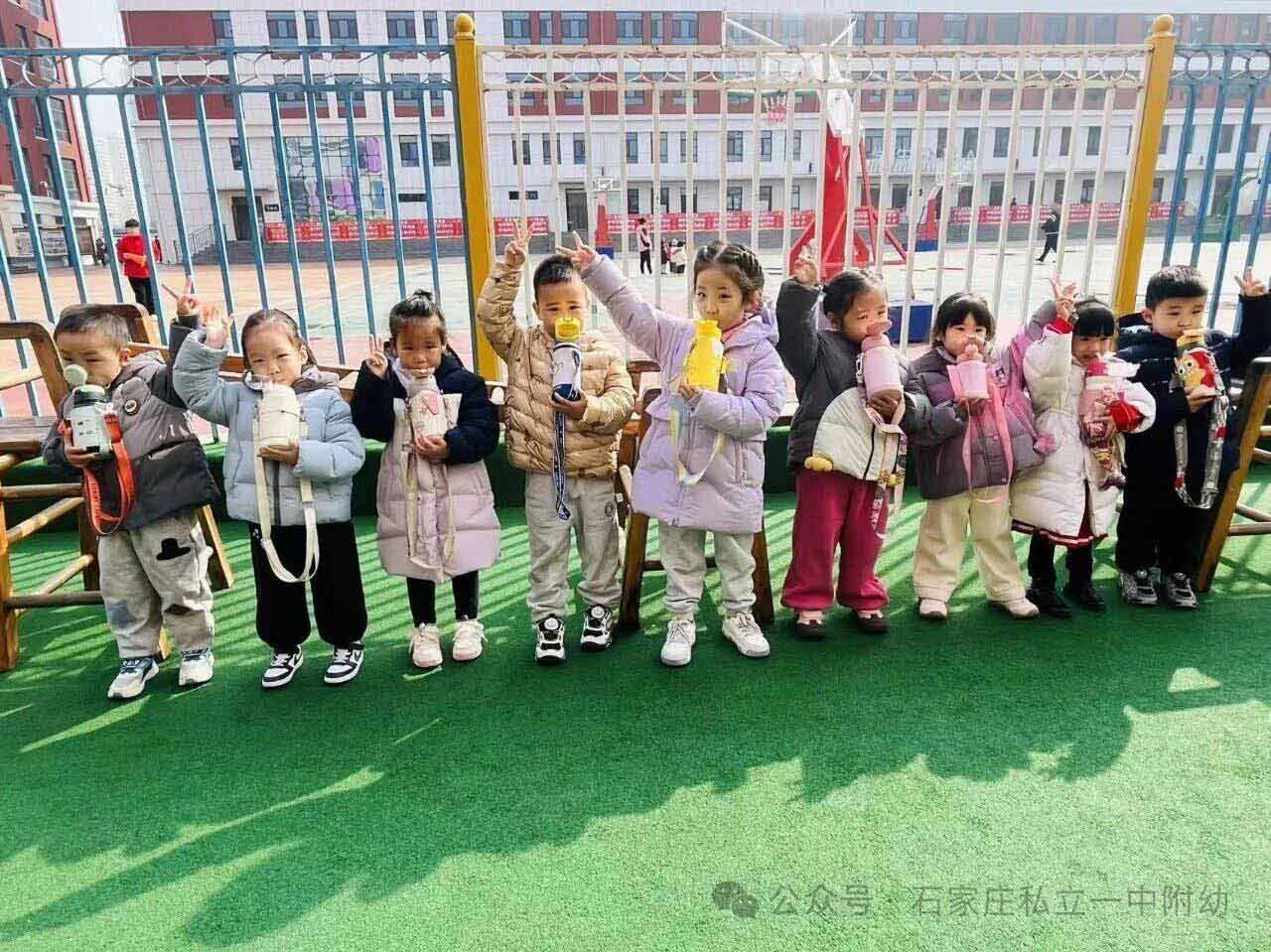 【开学一周纪实】时光恰宜 萌娃启航