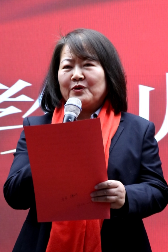 鏖战九十日 亮剑铸辉煌｜石家庄私立第一中学高三年级隆重举行高考倒计时90天誓师大会