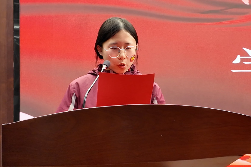 鏖战九十日 亮剑铸辉煌｜石家庄私立第一中学高三年级隆重举行高考倒计时90天誓师大会