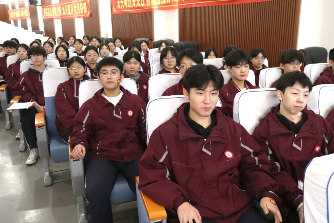 鏖战九十日 亮剑铸辉煌｜石家庄私立第一中学高三年级隆重举行高考倒计时90天誓师大会