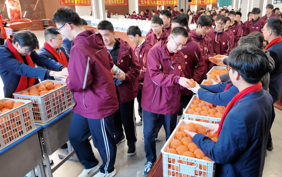 鏖战九十日 亮剑铸辉煌｜石家庄私立第一中学高三年级隆重举行高考倒计时90天誓师大会