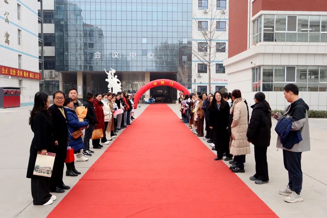 拼搏百日,决胜中考 | 石家庄私立一中初中部中考百日誓师大会