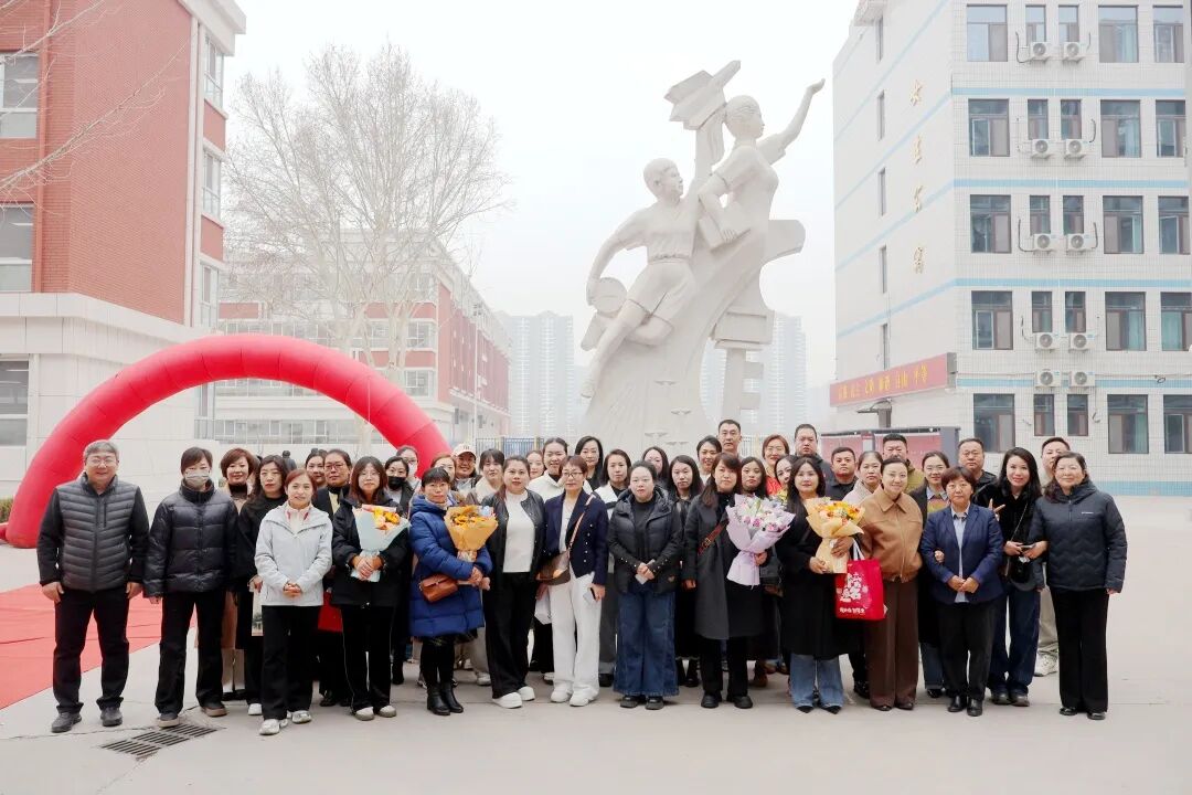 拼搏百日,决胜中考 | 石家庄私立一中初中部中考百日誓师大会