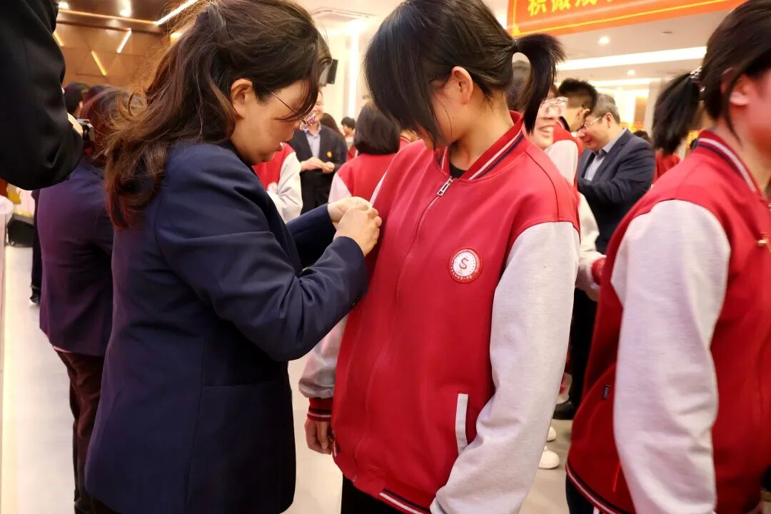 拼搏百日,决胜中考 | 石家庄私立一中初中部中考百日誓师大会