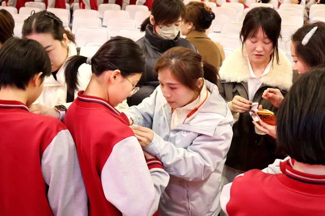 拼搏百日,决胜中考 | 石家庄私立一中初中部中考百日誓师大会