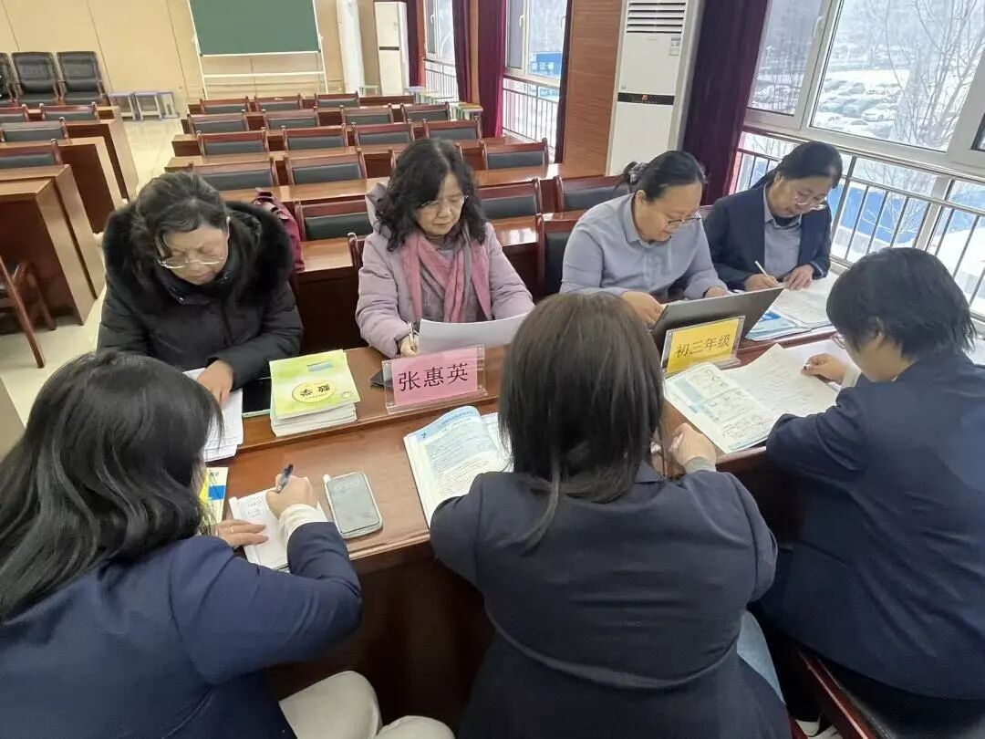 研思共进 数韵飘香｜私立一中初中部新学期教学工作纪实