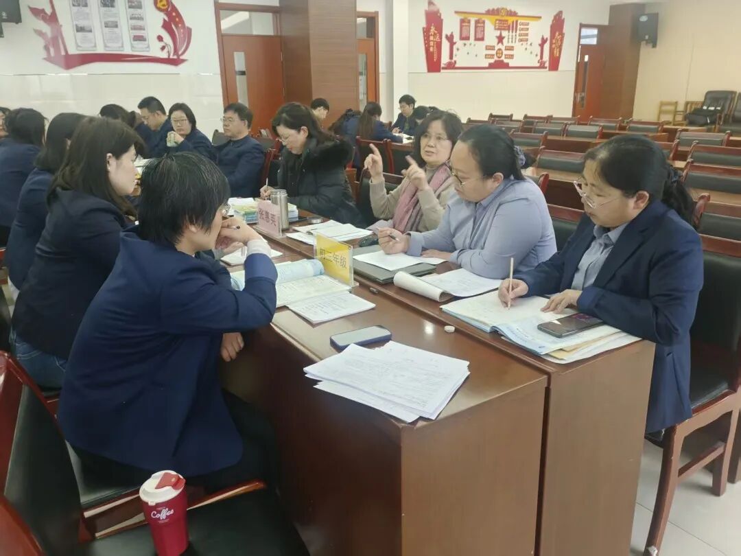 研思共进 数韵飘香｜私立一中初中部新学期教学工作纪实