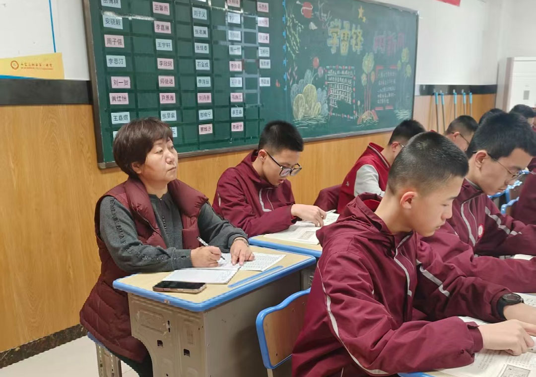 研思共进 数韵飘香｜私立一中初中部新学期教学工作纪实