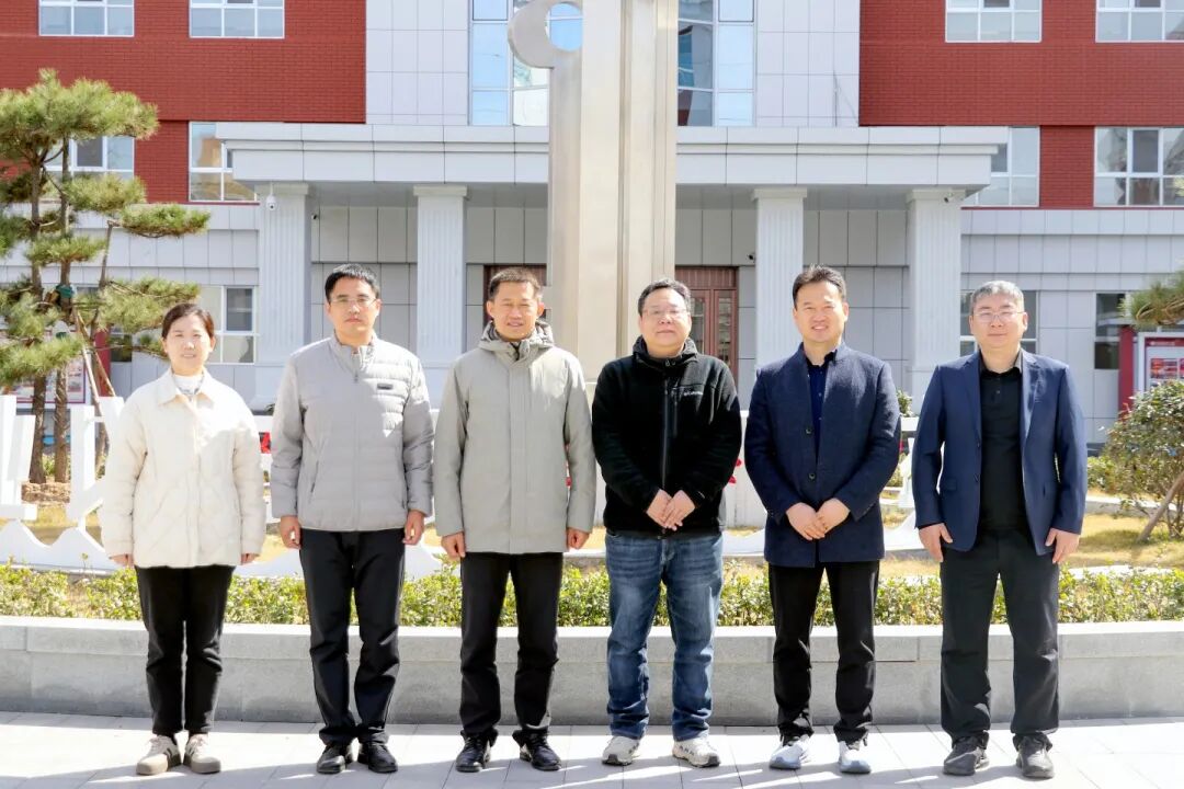 深化交流促发展  聚焦特色谋新篇丨北京外国语大学专家莅临私立一中参观指导