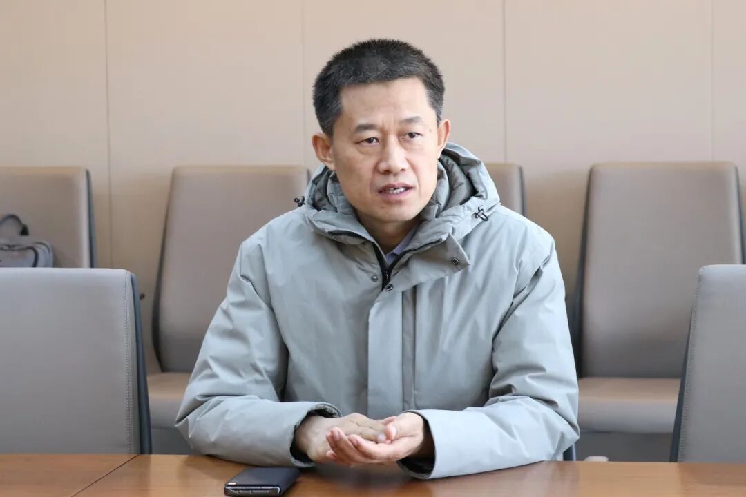 深化交流促发展  聚焦特色谋新篇丨北京外国语大学专家莅临私立一中参观指导