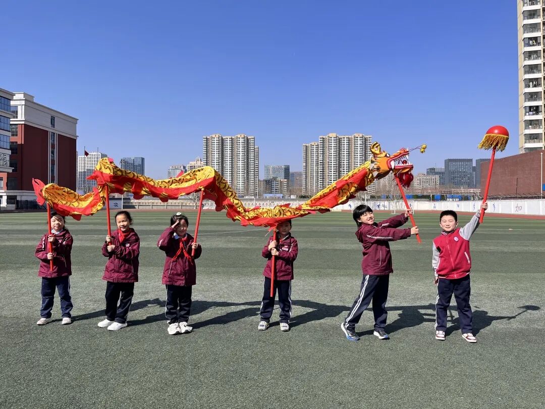 【立小 • 课程】龙行春日 向阳生长|“遇见中国节”项目式学习之龙抬头