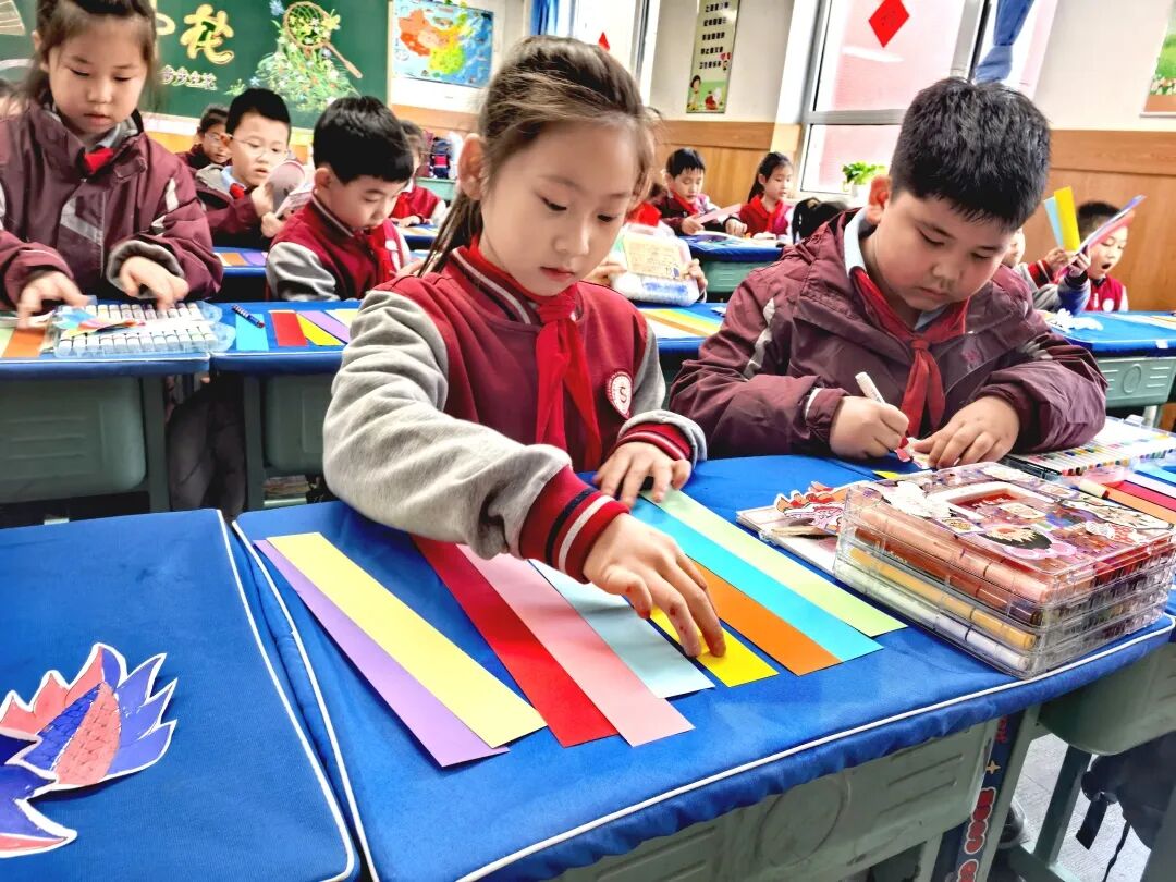 【立小 • 课程】龙行春日 向阳生长|“遇见中国节”项目式学习之龙抬头