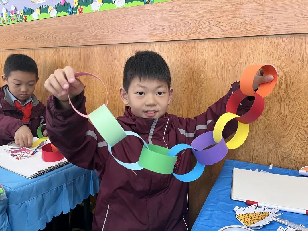 【立小 • 课程】龙行春日 向阳生长|“遇见中国节”项目式学习之龙抬头