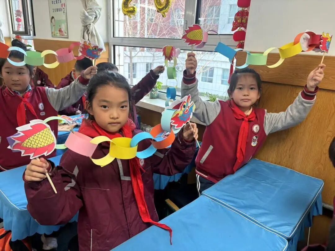 【立小 • 课程】龙行春日 向阳生长|“遇见中国节”项目式学习之龙抬头