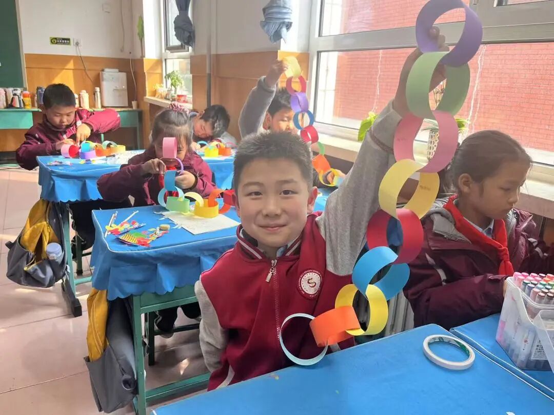 【立小 • 课程】龙行春日 向阳生长|“遇见中国节”项目式学习之龙抬头