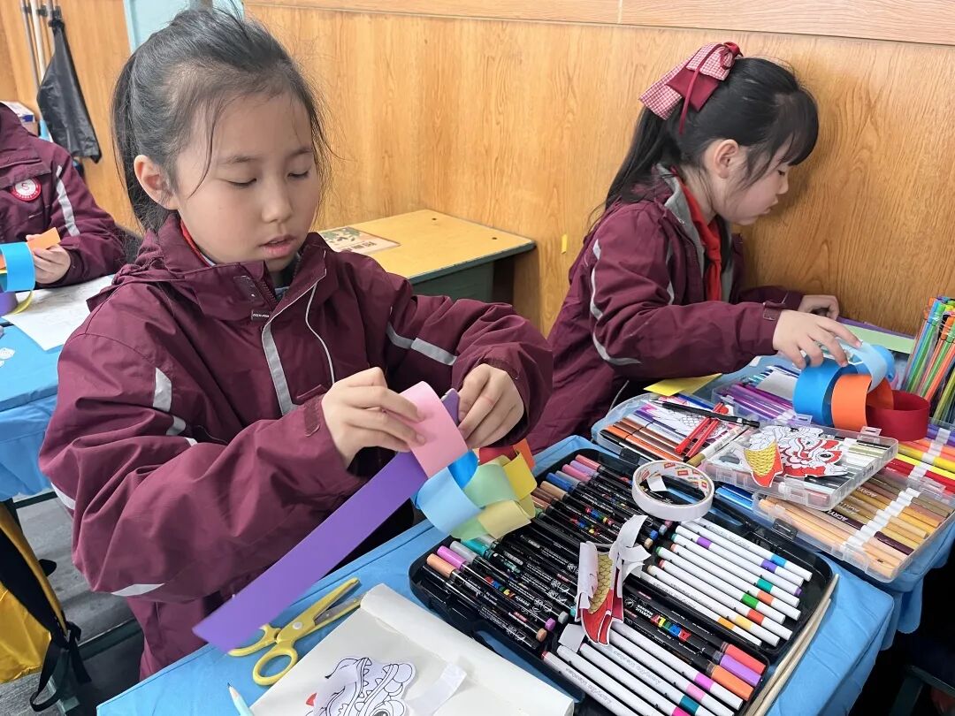 【立小 • 课程】龙行春日 向阳生长|“遇见中国节”项目式学习之龙抬头