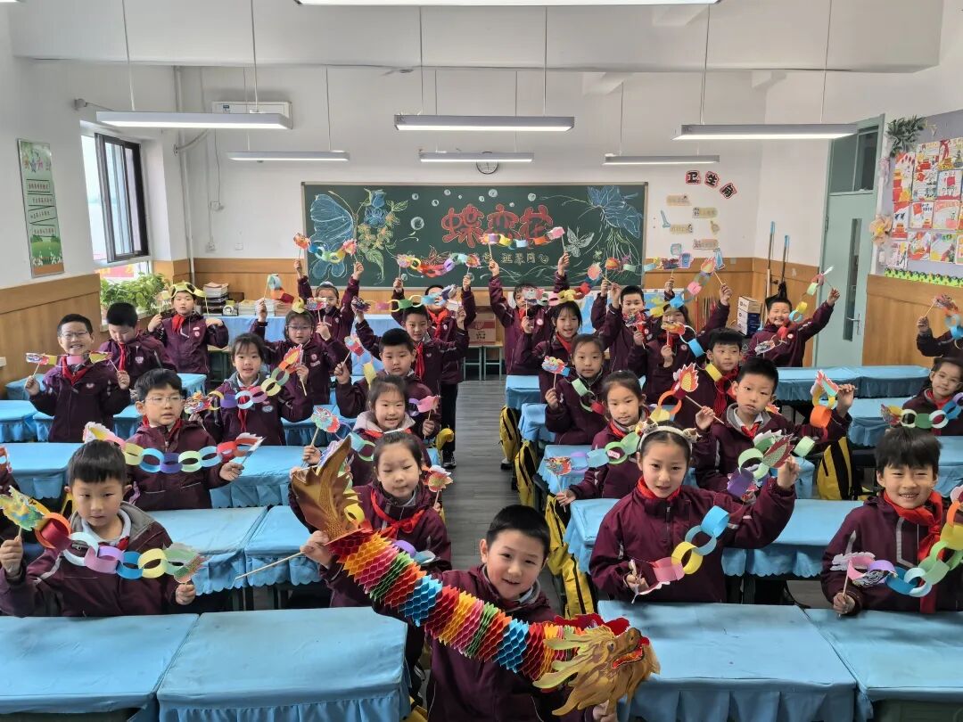 【立小 • 课程】龙行春日 向阳生长|“遇见中国节”项目式学习之龙抬头