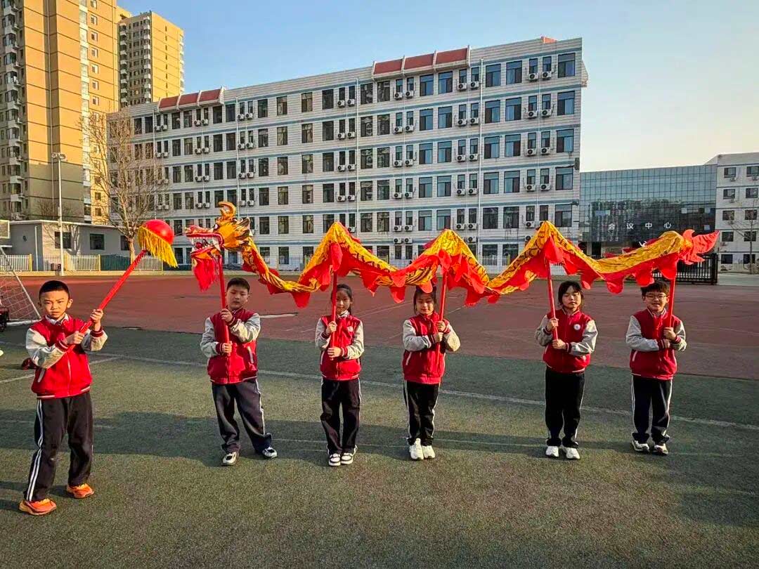 【立小 • 课程】龙行春日 向阳生长|“遇见中国节”项目式学习之龙抬头
